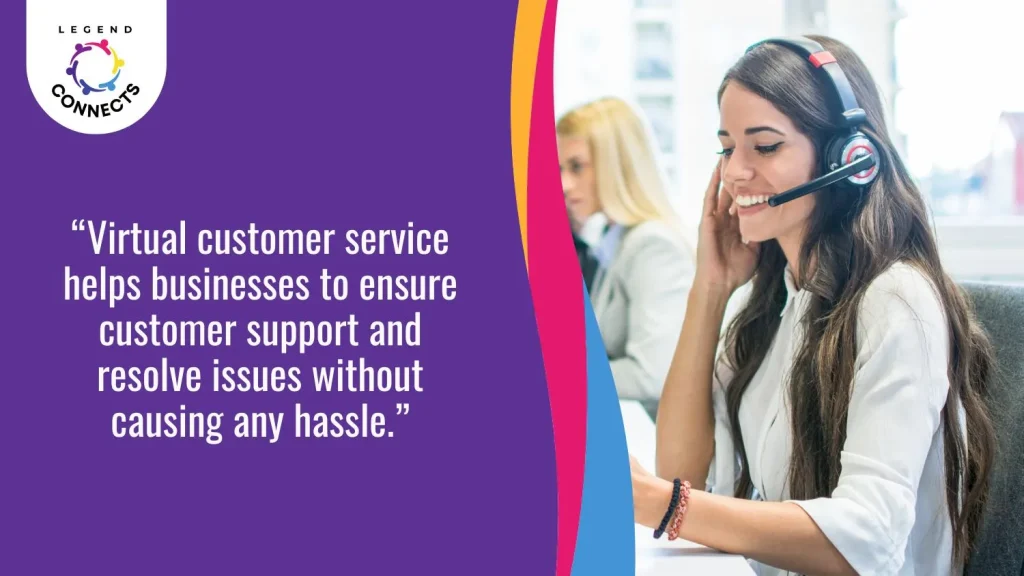 What Is Virtual Customer Service